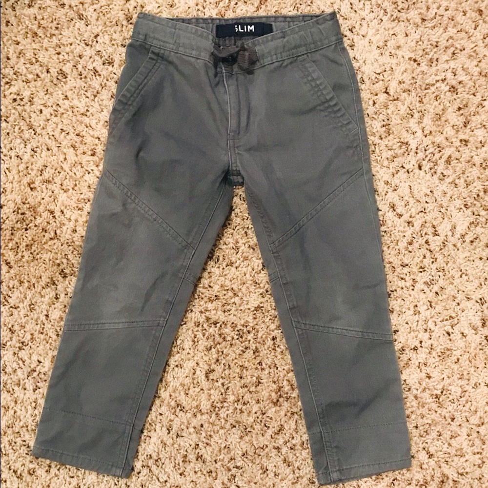 Boys Slim Fit Pants French Toast Size 5